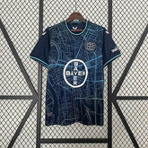 24/25 Leverkusen Special Edition Football kit - Footyb